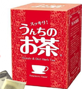 うんちのお茶