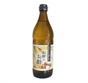 彩酵のお酢
