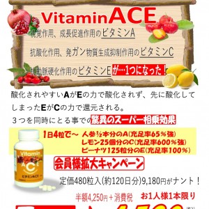 ビタミンエース